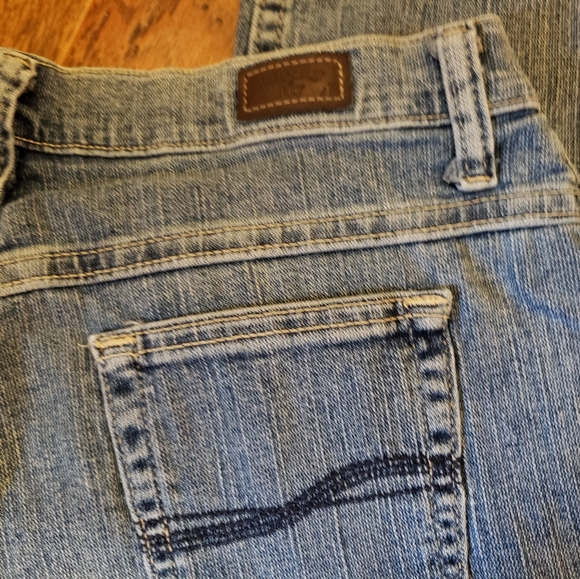 Lee Rider Jeans - Picture 2 of 6